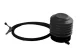 4Fizjo BOSU Līdzsvara Balansa Trenažieris Pussfēra Bumba Platforma 60cm, Zila | Balance Trainer Half Ball Dome...