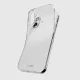 SBS Skinny Cover vāciņš priekš iPhone 17, caurspīdīgs