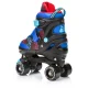 Meteor Merley Regulējama Izmēra Rollerslidas Skrituļslidas - L izmērs, 39-42 | Roller Skates Quad Rollers