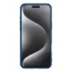 Vāciņš Nillkin Super Frosted Shield Pro priekš iPhone 16 Pro, zils