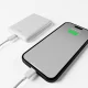 Ārējais akumulators Puro Power Mag 5000mAh 20W MagSafe USB-C, balts