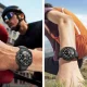 Tech-Protect Defense360 aizsargkorpuss Samsung Galaxy Watch Ultra (47mm), Melns