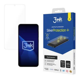 3mk SilverProtection+ aizsargplēve Samsung Galaxy S25 FE