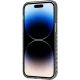 Audi IML Big Logo MagSafe vāciņš iPhone 14 Pro Max, melns
