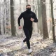 4Fizjo Unisex termobikses, melnas, izmērs S