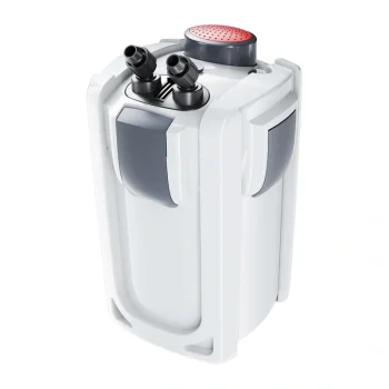 Ārējais akvārija filtrs SunSun HW-702A, 1000 l/h, līdz 200 l, balts
