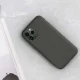 Uniq Lino Hue silikona vāciņš iPhone 11 Pro Max Pelēks