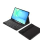 Tech-Protect SC Pen + Keyboard Case Samsung Galaxy Tab S10 FE+ 13.1 (X620 / X626B), melns