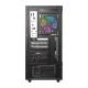 DarkFlash DS950 datora korpuss, melns