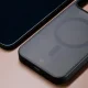 3mk Smoke MagCase vāciņš Samsung Galaxy A57, pelēks caurspīdīgs