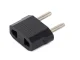 Universāls strāvas adapteris poļu rozetei, 125V–250V, 6A