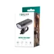 Priekšējais velosipēda lukturis Forever Outdoor PLR-02 800lm, melns