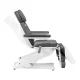Sillon Classic Pedi Elektriskais Pedikīra Krēsls, 3 Motori, Pelēks