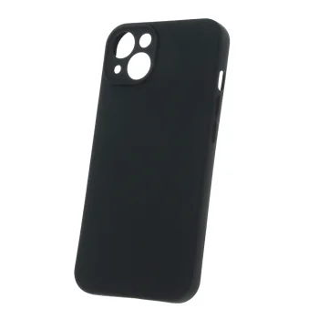 Tfo Silicon Vāciņš iPhone 15 Pro 6,1" Melns