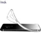 Nokia 5.3 IMAK UX-5 Series TPU Shell Case Cover, Transparent | Vāks Maciņš Maks Apvalks