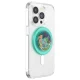 Popsockets 2 Bulbasaur satvērējs un tālruņa statīvs ar MagSafe