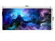 XXL LED RGB Datorspēļu peles paliktnis, 90x40 cm
