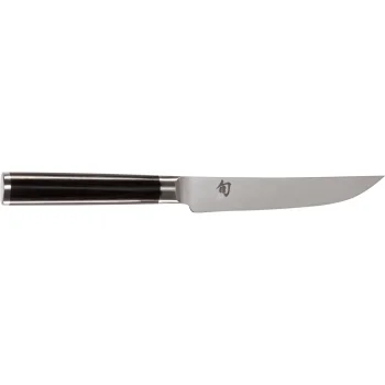Steika nazis KAI Shun Classic DM-0711 12 cm, melns