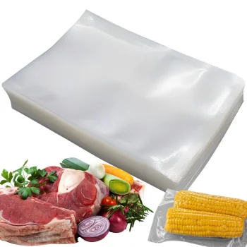 Vakuuma iepakojuma maisiņi 15x20 cm, 50 gab.