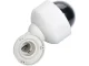 Videonovērošanas kameras mulāža imitācija butaforija | DOME Camera Dummy