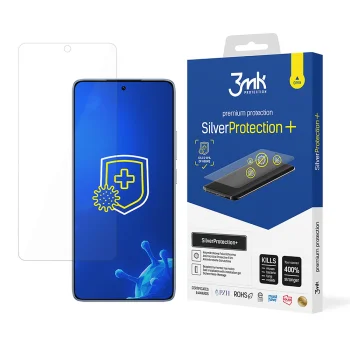 3mk SilverProtection+ aizsargplēve Xiaomi 14T / 14T Pro
