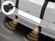 Auto Parkošanās Sensoru komplekts, Melns | Car Parking Sensor Kit Silver