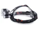 Bailong 5000T-T6 LED CREE XM-L T6 pieres lukturis ar 4x XP-E