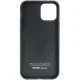Audi Carbon Fiber vāciņš Apple iPhone 14, melns