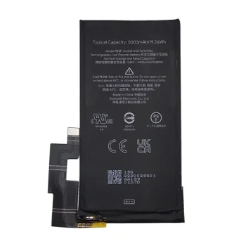 Akumulators Google Pixel 6 Pro, 4905 mAh, 3.85V