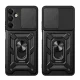 Tech-Protect CamShield Pro vāciņš Samsung Galaxy A17 4G / 5G, Melns