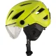 Abus Pedelec 2.0 ACE velosipēdista ķivere, Signal Yellow, M