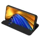 Atverams vāciņš Dux Ducis Skin Pro priekš Xiaomi Poco F4 5G, melns