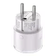 Viedā kontaktligzda EcoFlow x Shelly Smart Plug (STREAM, PowerStream)