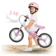 Bērnu līdzsvara ritenis Ricokids Fun Adventure ar EVA riteņiem