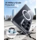 ESR Samsung Galaxy S26 Ultra vāciņš Classic Hybrid MagSafe, caurspīdīgs