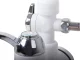 Elektriskais ūdens sildītājs, krāns, maisītājs ar dušu un LCD ekrānu | Electric Water Heating Tap Faucet with...