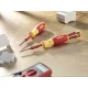 Skrūvgriezis ar uzgaļu magazīnu Wiha LiftUp electric 2831-09020, 1000 V, 7 daļas