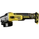 Akumulatora leņķa slīpmašīna DeWalt DCG405N-XJ 18V 125 mm (bez akumulatora)