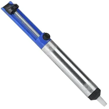 Lodmetāla izvilcējs | Soldering suction device