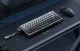 Spēļu tastatūra Onikuma G69 QWERTY, 68 taustiņi, 8000 Hz, ARGB, melna
