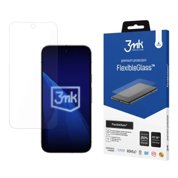 Aizsargstikls 3mk FlexibleGlass Google Pixel 9a