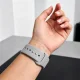 Pulksteņa siksniņa Tech-Protect Silicone, Apple Watch 40/41/42 mm, pelēka