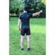 TRIZAND Elastīgās Fitnesa Vingrošanas Gumijas Pretestības Lentes Joslas 5 gab., Komplekts | Set of Elastic Fitness...
