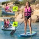 Peldspējas veste TSUNAMI Hydrox Pro 50 50N, L izmērs, rozā