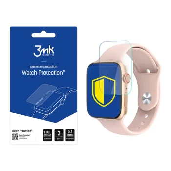 3mk ARC+ aizsargplēve Kiano Watch Active viedpulkstenim