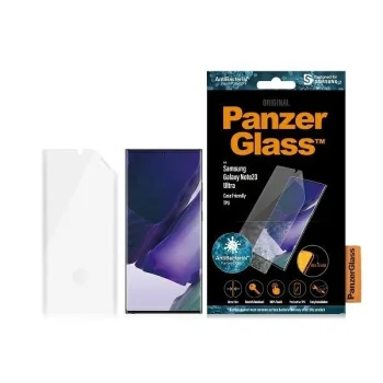 PanzerGlass TPU antibakteriālais rūdītais stikls Samsung Galaxy Note 20 Ultra | Antibacterial Tempered Glass for