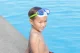 BESTWAY 22011 Peldēšanas Niršanas Brilles Maska, Zils | Swimming Diving Goggles Glasses Mask