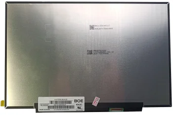 Portatīvā datora ekrāns 13.3" 1920x1200 WUXGA IPS SLIM matēts 30pin NV133WUM-N3D