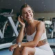 Pulksteņa siksniņa Tech-Protect Nylonmag priekš Apple Watch 4/5/6/7/8/9/SE (38/40/41 mm), bēša