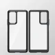 Vāciņš Xiaomi Poco X5 5G / Redmi Note 12 5G Outer Space Case, melns